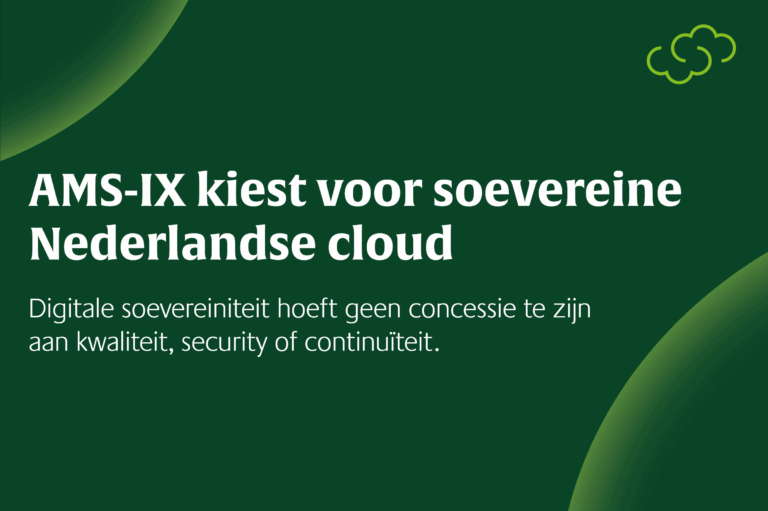 Nederlandse cloud